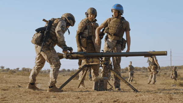 "Форт Харьков" и "Интернациональный фронт" – канал 2+2 покажет проекты ко Дню ВСУ