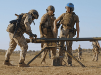 "Форт Харьков" и "Интернациональный фронт" – канал 2+2 покажет проекты ко Дню ВСУ