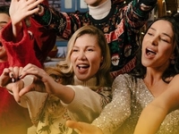 Огневич, Тринчер и Позитив исполнили вместе песню Омаргалиевой Святий Миколай