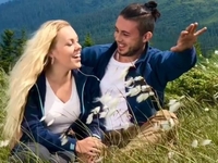 Alyosha показала рідкісне фото з трьома дітьми від Тараса Тополі