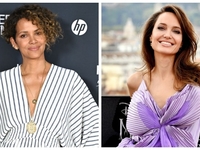 Холли Берри заявила, что сблизилась с Анджелиной Джоли после их разговоров о разводах и бывших