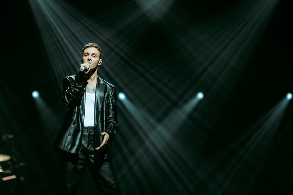 Макс Барських / пресслужба