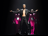 Концерт-подяка кожному українцю: Макс Барських з тріумфом виступив у столичному Палаці Спорту