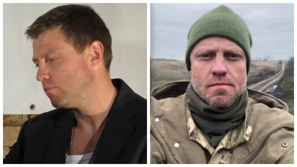 На фронте погиб актер «Женского доктора» Андрей Павленко