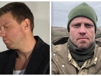 На фронте погиб актер «Женского доктора» Андрей Павленко