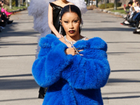 Рэперша Карди Би ушла от мужа после 6 лет брака