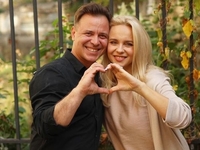 «Безгранично люблю»: Лилия Ребрик публично поздравила мужа с 45-летием