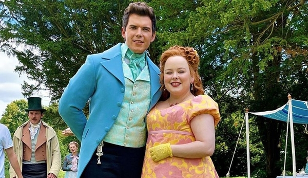 «Бриджертоны»: стала известна дата выхода третьего сезона