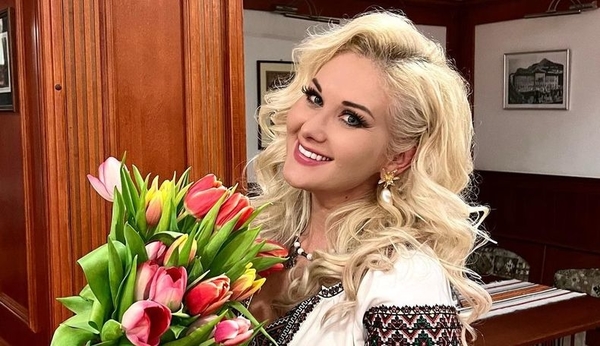 Катерина Бужинська показала, який вигляд має її 16-річна дочка від ...