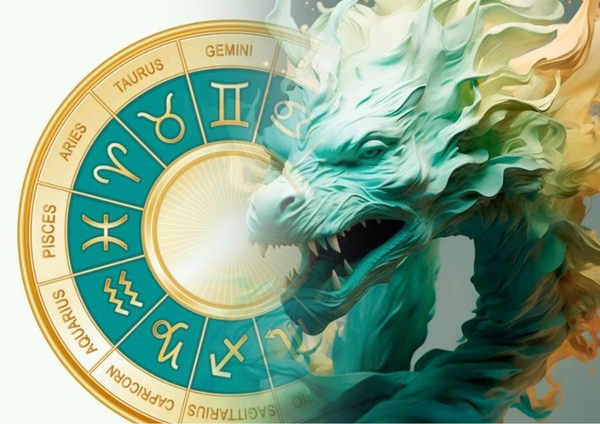 Настають великі зміни: гороскоп на 2024 рік для всіх знаків Зодіаку