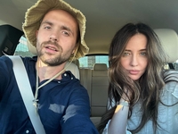 Дорофеева вручила Кацурину подарок, о котором он «мечтал с универа»