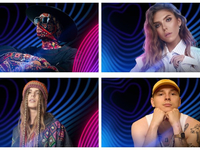 Нацотбор на Евровидение-2024: песни участников, борющихся за проход в финал путем голосования в «Дії»