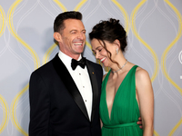 Хью Джекман после развода спровоцировал слухи о романе с замужней актрисой