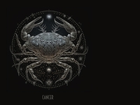 Гороскоп на 2024 рік для Раків на гроші, кохання та здоров'я