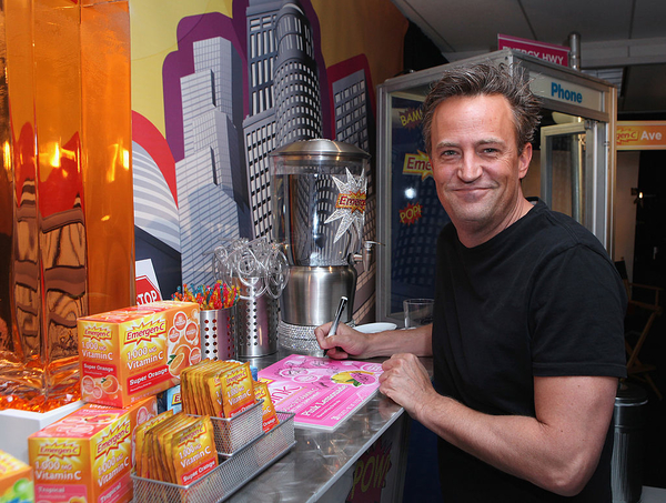 Смерть Мэттью Перри: судмедэксперты объявили официальную причину гибели актера