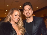 Мэрайя Кэри разорвала 7-летний роман с Брайаном Танакой – СМИ