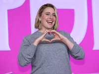 Режиссер «Барби» Грета Гервиг вышла замуж после 12 лет отношений