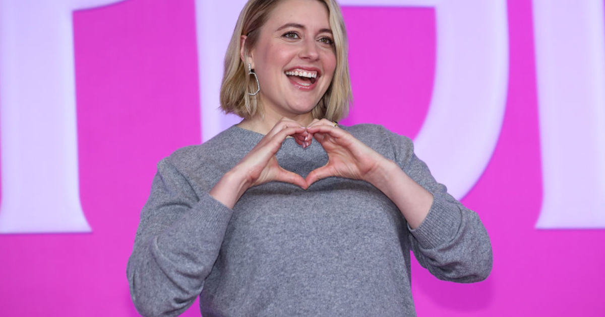 Режиссер «Барби» Грета Гервиг вышла замуж после 12 лет отношений - IVONA.UA