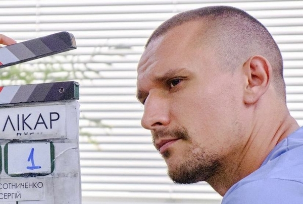 "Пока ждете новый сезон Женского доктора": Цымбалюк показал закулисье сериала