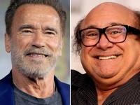 Арнольд Шварценеггер показал, как сейчас выглядит 79-летний Дэнни Де Вито