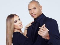 Лорак пижамным фото с дочерью и бойфрендом пожелала мира – реакция украинцев