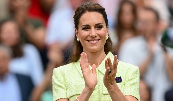 Сколько денег Кейт Миддлтон потратила на наряды в 2023 году