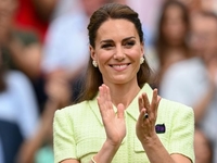 Сколько денег Кейт Миддлтон потратила на наряды в 2023 году