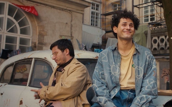 "Я, "Победа" и Берлин": стала известна дата премьеры фильма по мотивам повести Кузьмы Скрябина