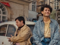 "Я, "Победа" и Берлин": стала известна дата премьеры фильма по мотивам повести Кузьмы Скрябина