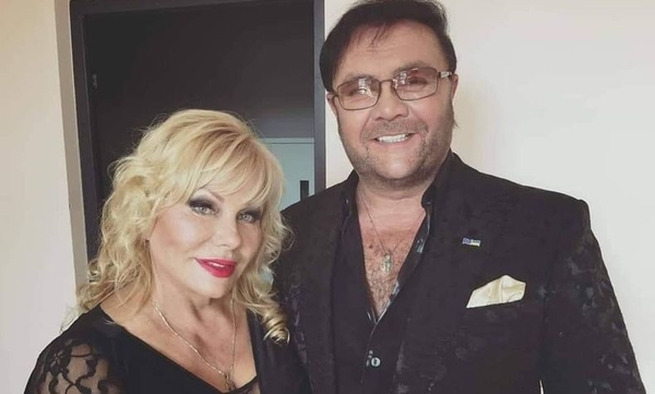 Умер украинский певец Виталий Белоножко