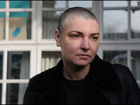 Стала известна причина смерти Шинейд О'Коннор