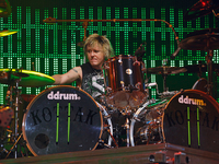 Умер участник легендарной рок-группы Scorpions Джеймс Коттак