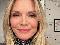 "Принцесса Венеры": Мишель Пфайффер показала свое младенческое фото