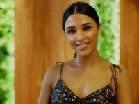 Редкие фото: Санта Димопулос показала свою маму-именинницу