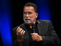 Шварценеггер задержан в аэропорту Мюнхена: открыто уголовное налоговое дело