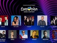 Нацотбор Украины на Евровидение-2024: на кого из участников ставят букмекеры