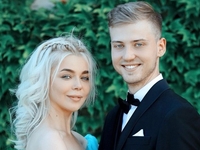 Гросу призналась, общается ли с бывшим мужем-россиянином