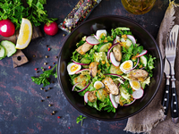 Искусственный интеллект выбрал оптимальную диету: диетологи оценили рекомендации AI