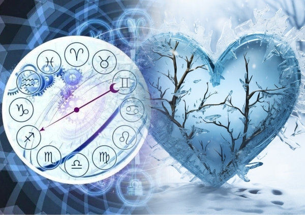 Как айсберг в океане: 4 знака зодиака с холодным сердцем