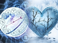 Как айсберг в океане: 4 знака зодиака с холодным сердцем