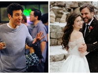 Актер «Как я встретил вашу маму» Джош Рэднор впервые женился в 49 лет