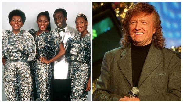 Умер основатель группы Boney M Фрэнк Фариан