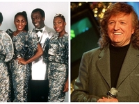 Умер основатель группы Boney M Фрэнк Фариан