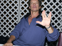 Умер актер «Звездного пути» и «Нации пришельцев» Гэри Грэм