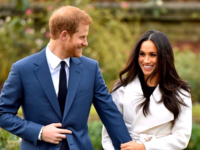 Меган Маркл и принц Гарри неожиданно появились на красной дорожке в Ямайке