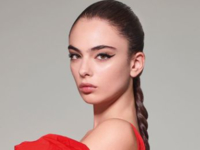 Дочь Беллуччи и Касселя Дева совершила первый выход с бойфрендом-актером