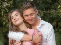 Возлюбленная Остапчука призналась, как за месяц похудела на 7 килограмм