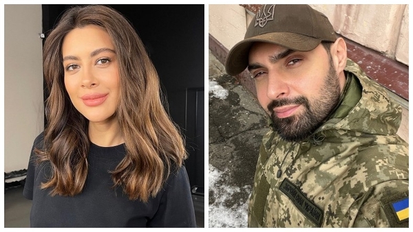 Рамина показала фото первой встречи с Козловским задолго до их романа