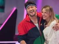 Притула неожиданно появился на съемках шоу Никитюк: реакция ведущей