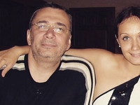 Евгения Власова призналась, общалась ли со своим кумом Константином Меладзе во время войны